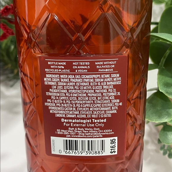 Bath & Body Works “Inner Angel” New 3-Pc Full Size Set - Picture 10 of 11